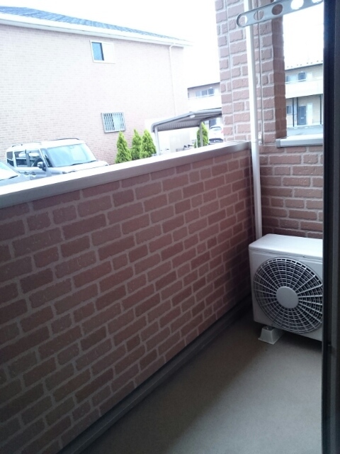 メディカル・中小路南Ⅰ ベランダ