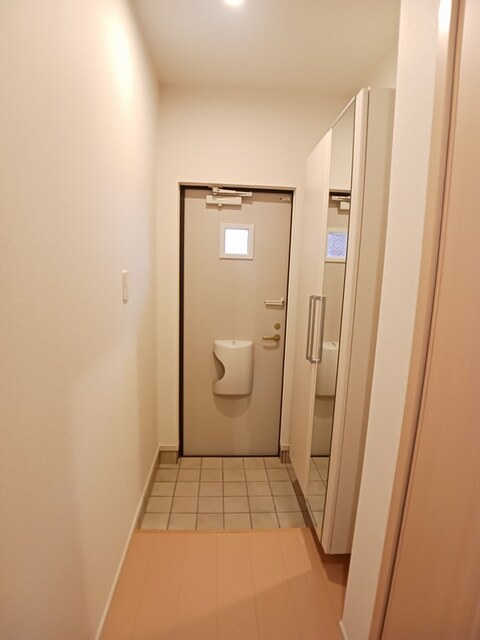 モンテ　グランデ　Ⅰ 玄関