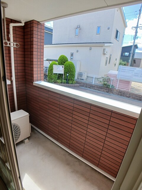 モンテ　グランデ　Ⅰ ベランダ