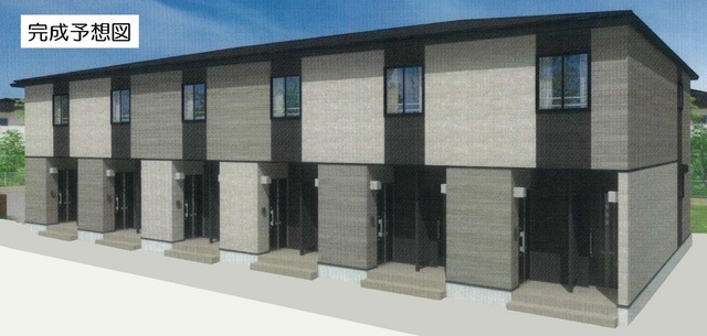 エテルノ大成　Ｈ＆Ｚ 102号室 外観