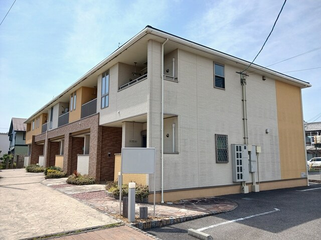 プラシード沖野 102号室 外観