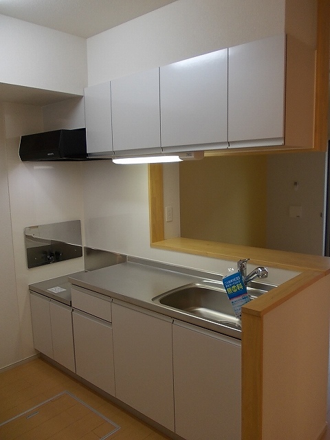 プラシード沖野 キッチン