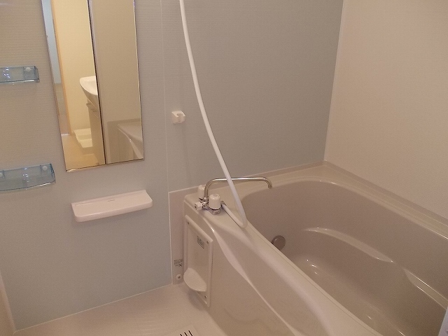 プラシード沖野 風呂画像