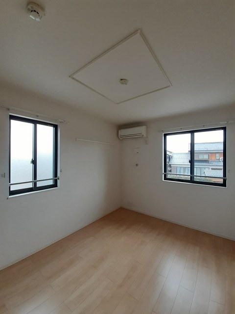 モンターニュ　リーヴル ベッドルーム