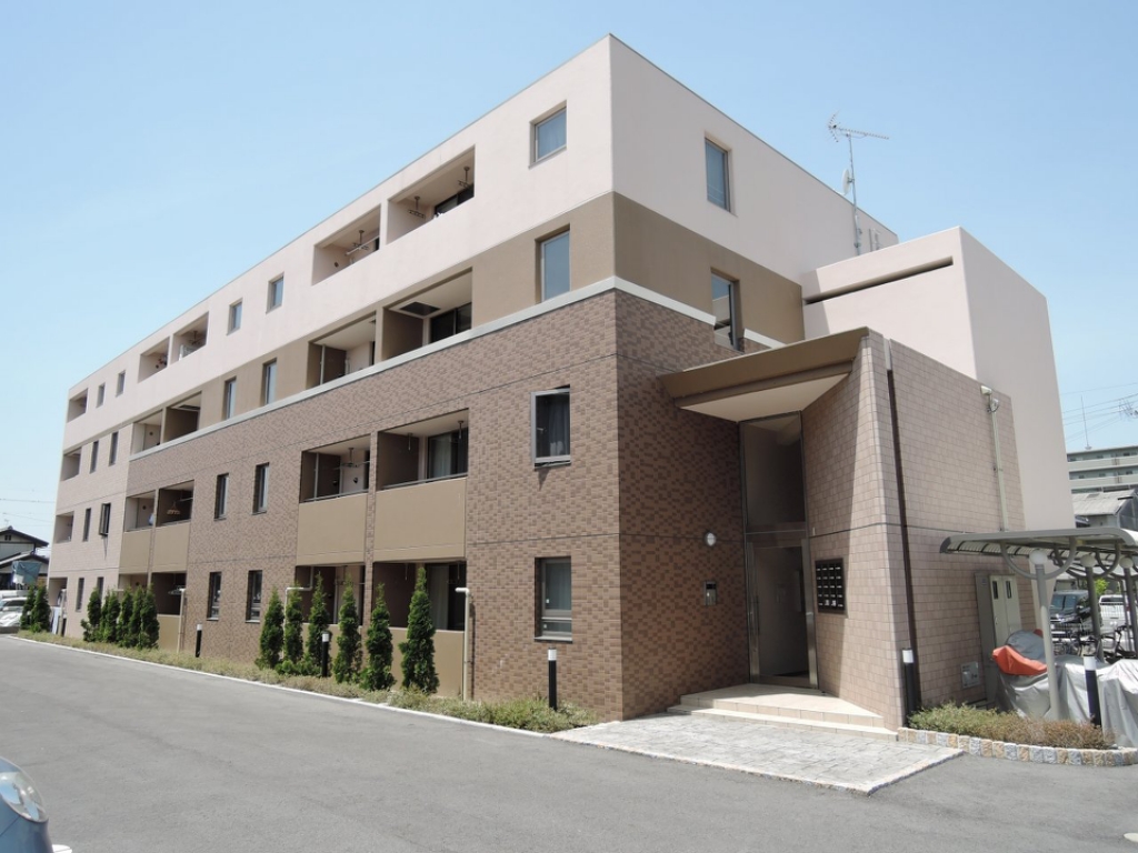 Ｂｅｌｉｅｖｅ　Ｓｈａｎｔｉ 101号室 外観