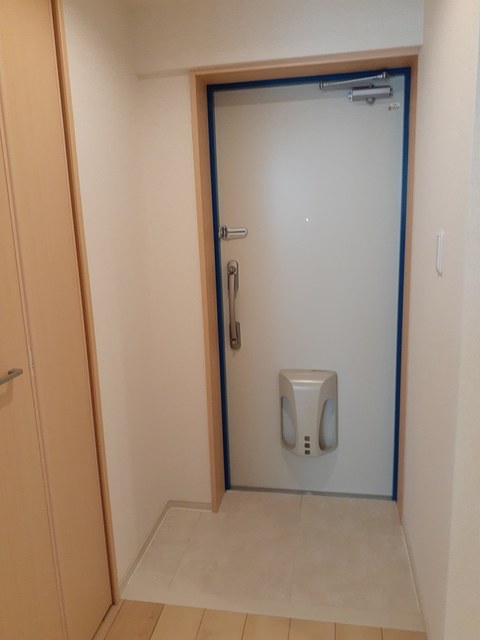 Ｂｅｌｉｅｖｅ　Ｓｈａｎｔｉ 玄関