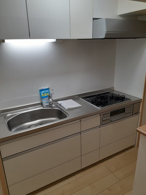 Ｂｅｌｉｅｖｅ　Ｓｈａｎｔｉ キッチン