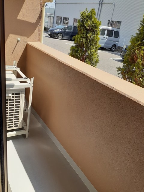 Ｂｅｌｉｅｖｅ　Ｓｈａｎｔｉ ベランダ