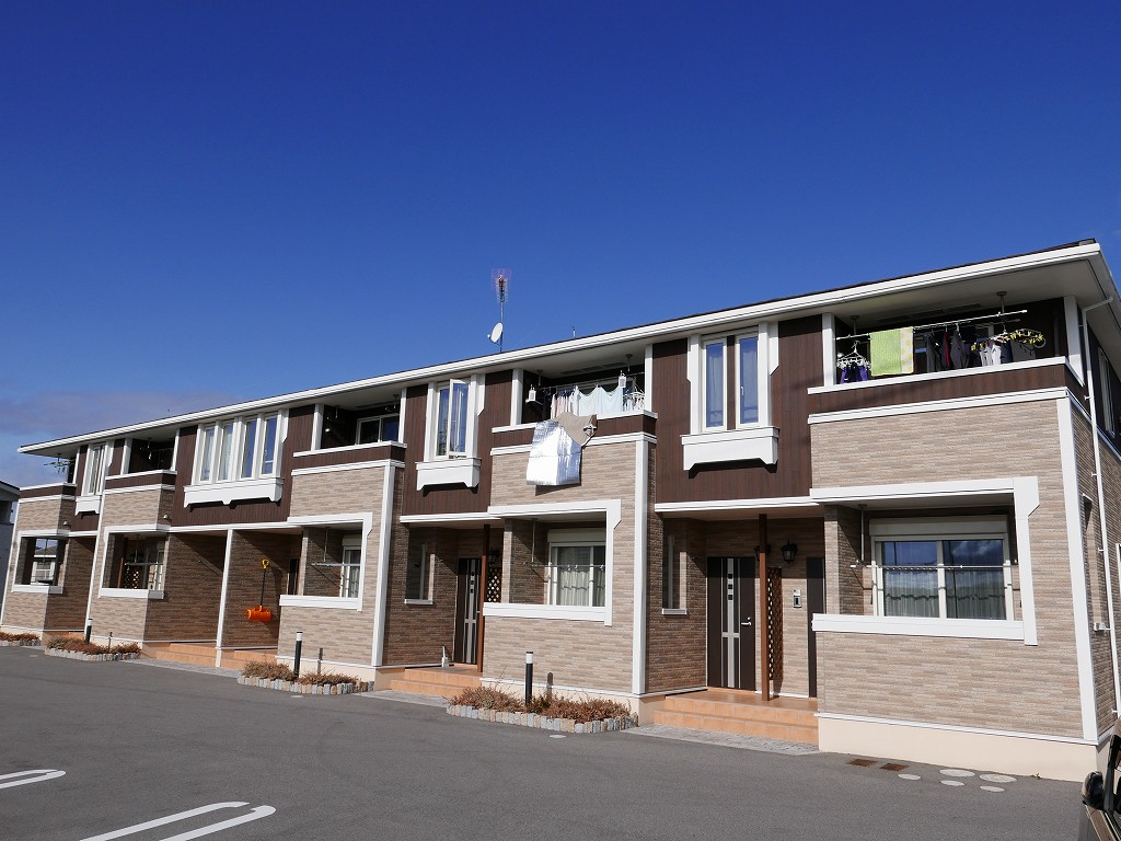 Ｒｉｒｉａ　Ⅶ　Ⅴ 201号室 外観