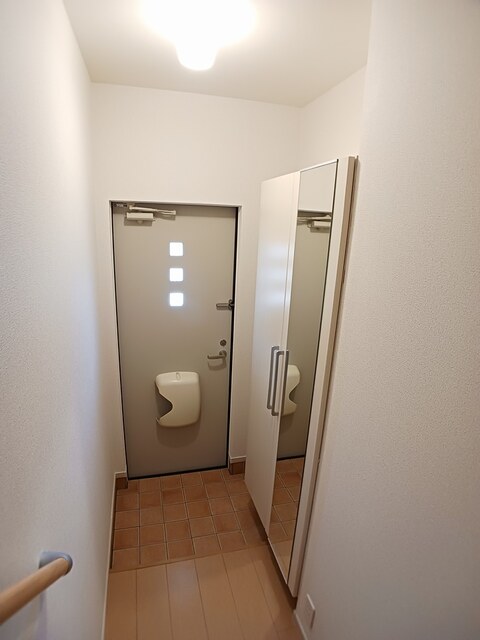 Ｒｉｒｉａ　Ⅶ　Ⅴ 玄関