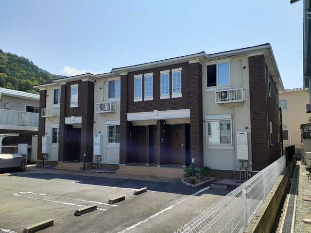 ヴィ　アン　ヴィ 201号室 外観