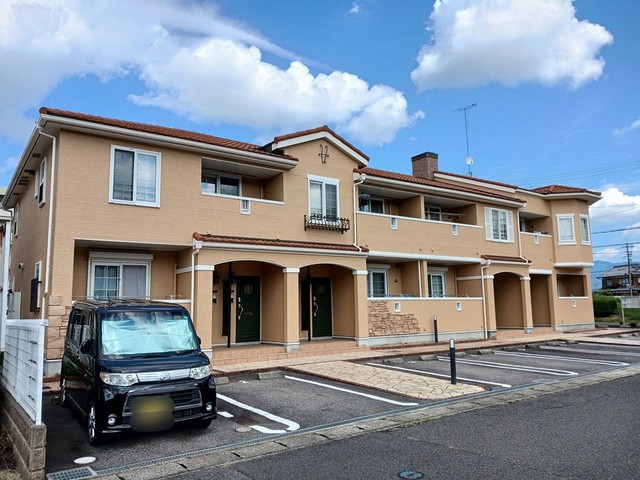 トゥー・ル・モンド 202号室 外観