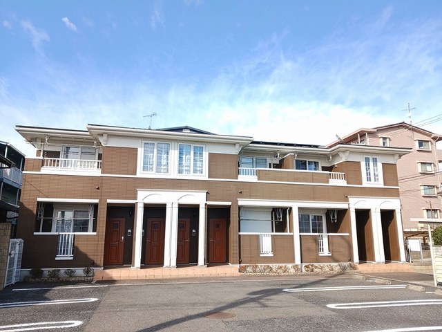 パインビレッジ９０ 203号室 外観