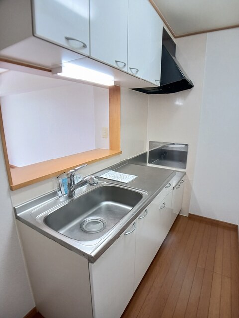 パインビレッジ９０ キッチン