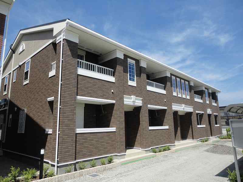 モンテ　グランデ　Ⅱ 204号室 外観