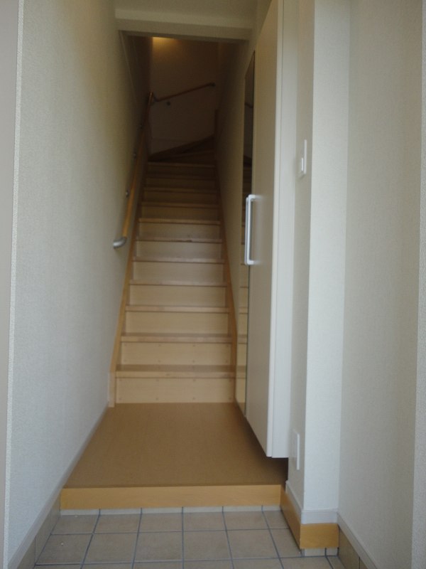 モンテ　グランデ　Ⅱ 玄関