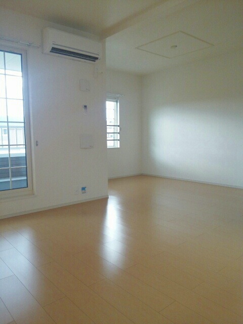 モンテ　グランデ　Ⅱ リビング