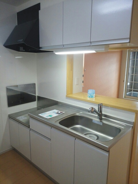 モンテ　グランデ　Ⅱ キッチン