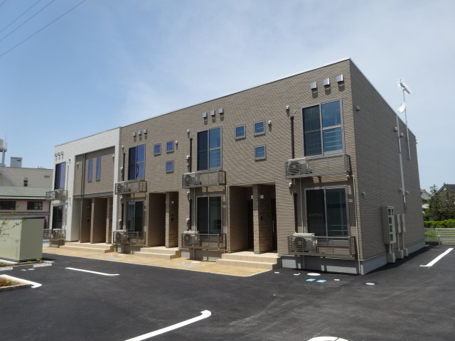 プラシード緑町ⅢＢ 103号室 外観