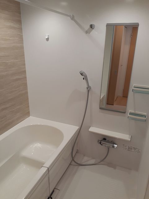 プラシード緑町ⅢＢ 風呂画像