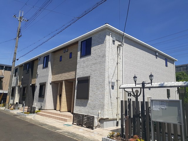 グラス　トゥリーズⅠ 103号室 外観