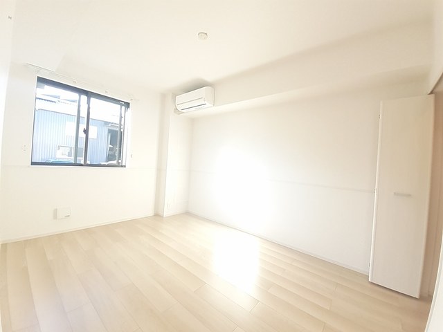 グラス　トゥリーズⅠ ベッドルーム