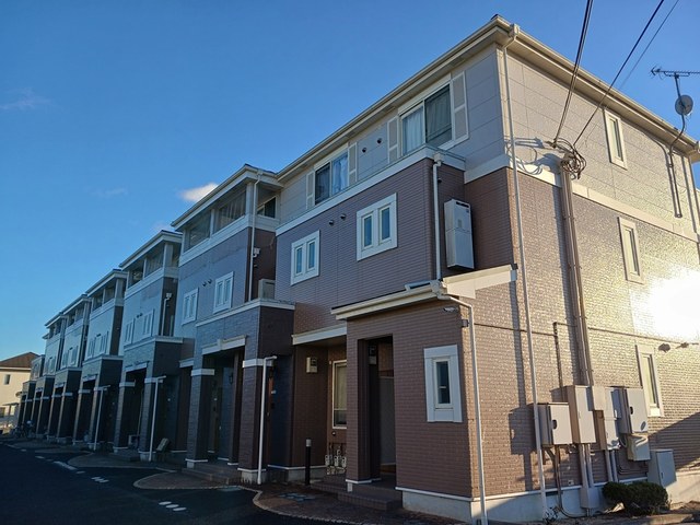 シンシア 210号室 外観