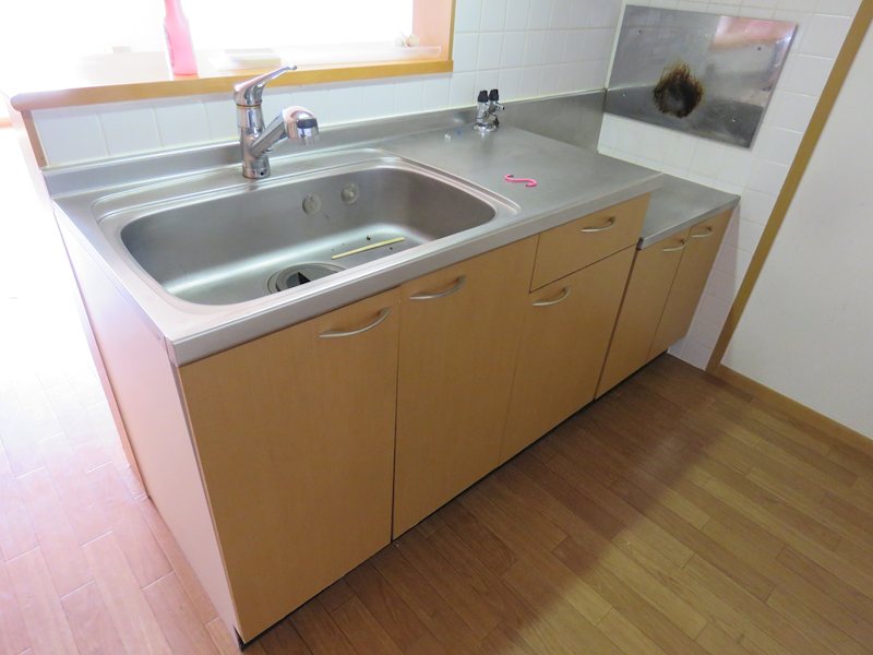 シンシア キッチン