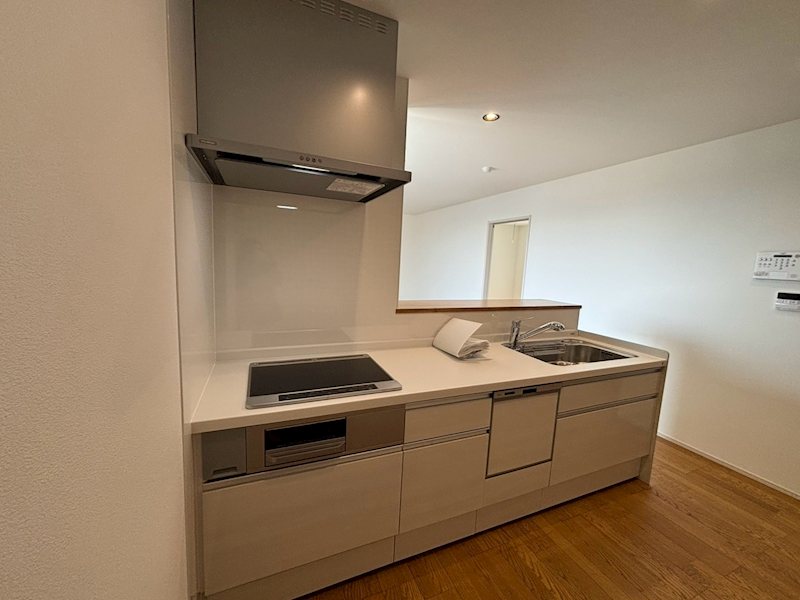 ビエノス焔魔堂 キッチン