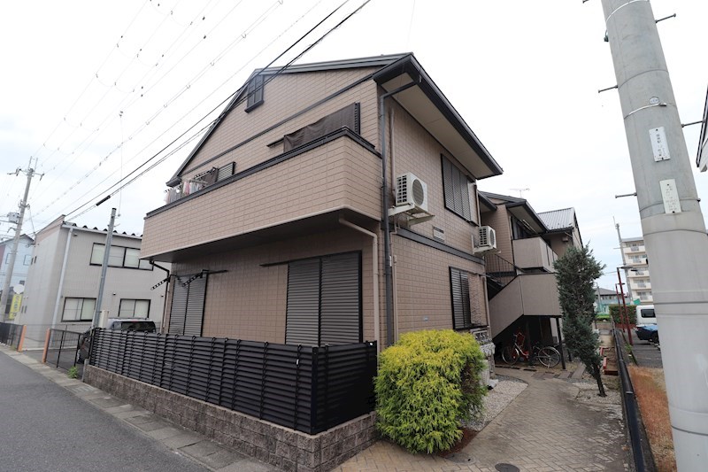 ルミエールA 外観