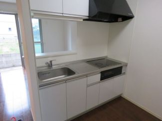 レジデンス琵琶 キッチン