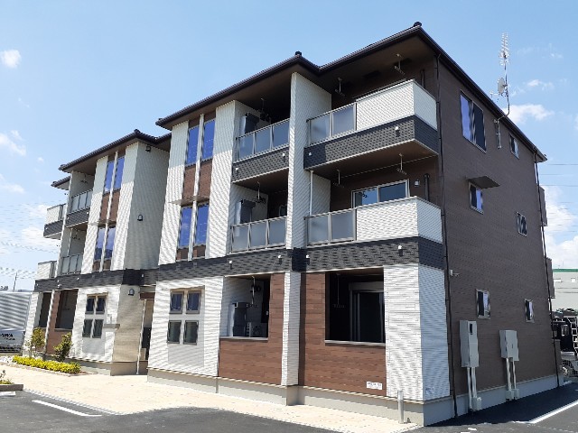 Ｃａｌｍｅ　Ｓａｉｓｏｎ 203号室 外観