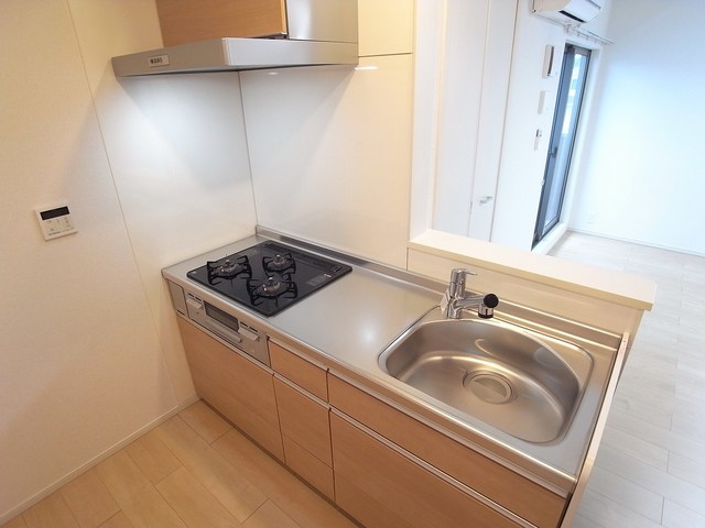 Ｃａｌｍｅ　Ｓａｉｓｏｎ キッチン