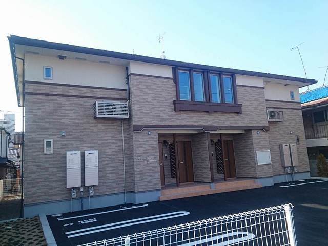 ディアコート野洲 102号室 外観