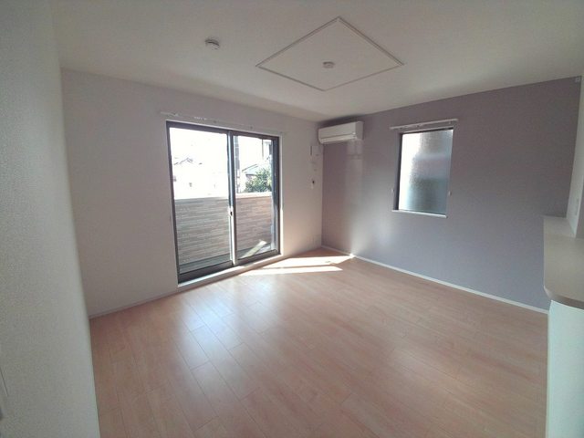 ディアコート野洲 リビング