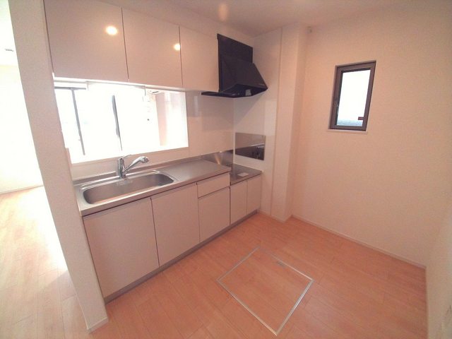 ディアコート野洲 キッチン