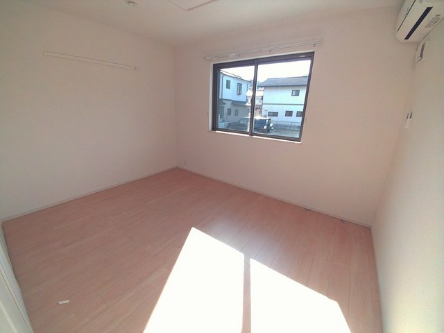 ディアコート野洲 ベッドルーム