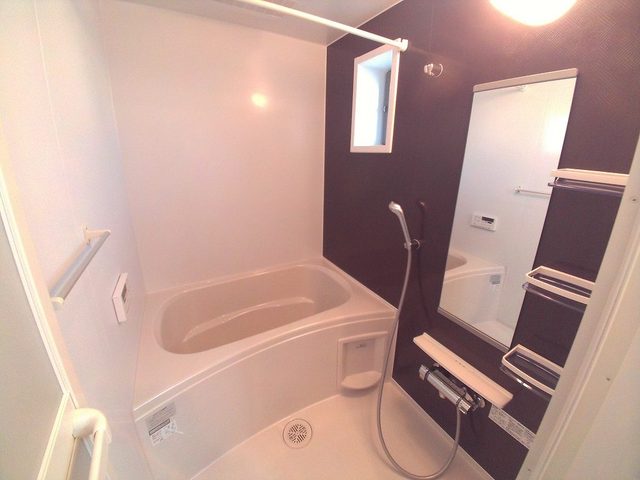 ディアコート野洲 風呂画像