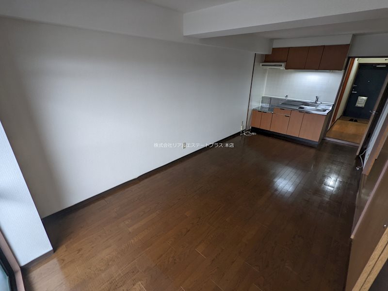 フォルクス淡海 リビング