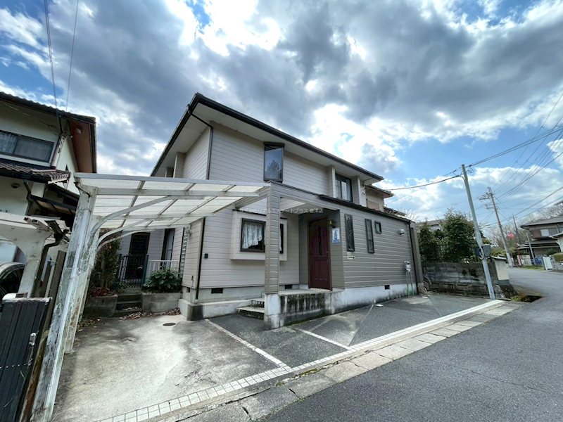 稲津３丁目　貸家 外観