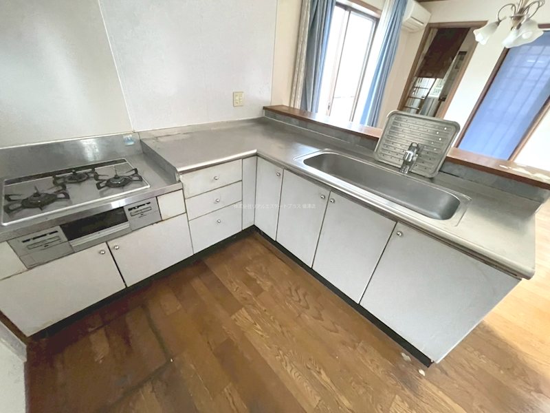 稲津３丁目　貸家 キッチン