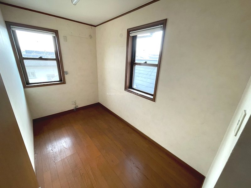 稲津３丁目　貸家 ベッドルーム