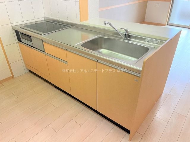 アルバ キッチン