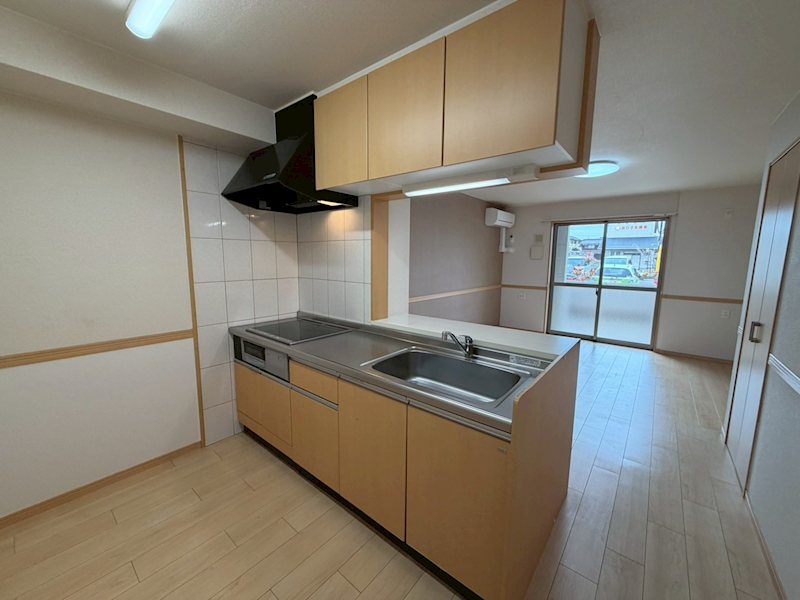 アルバ キッチン