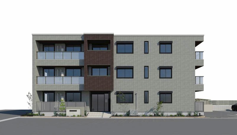 シャーメゾン　ノア 外観