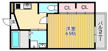 Ysコート 間取り