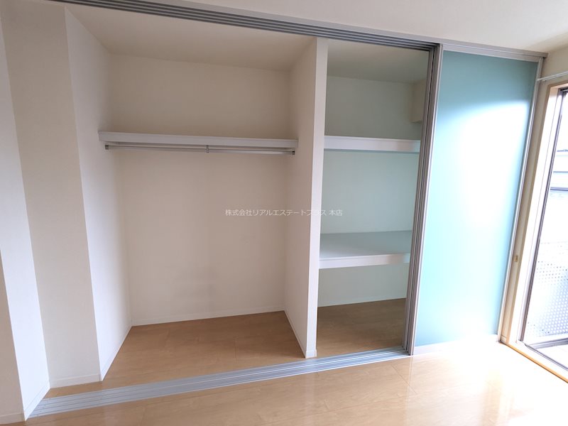 Ysコート ベッドルーム