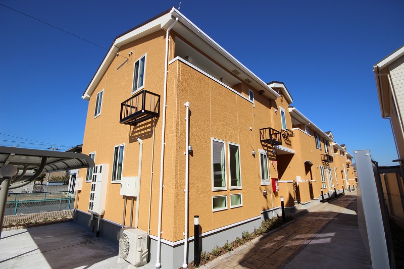 グレイスフル　シャンティ 105号室 外観