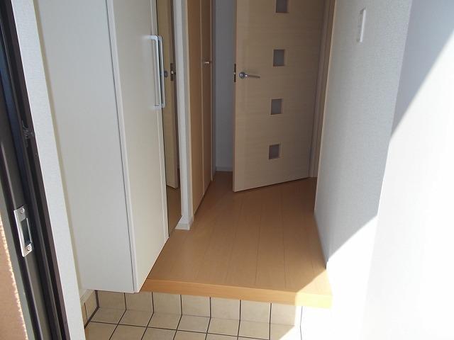 グレイスフル　シャンティ 玄関