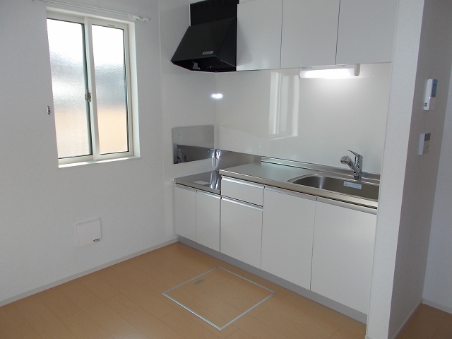 グレイスフル　シャンティ キッチン